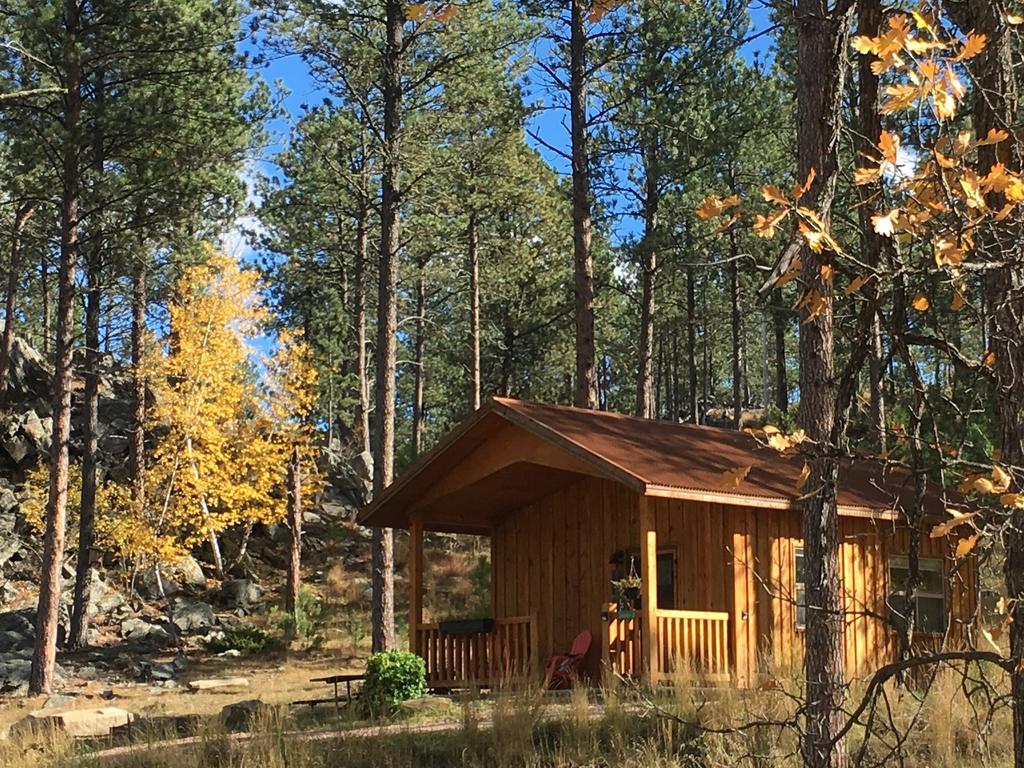 Villa Yak Ridge Cabins And Farmstead By Mount Rushmore Keystone Exterior foto